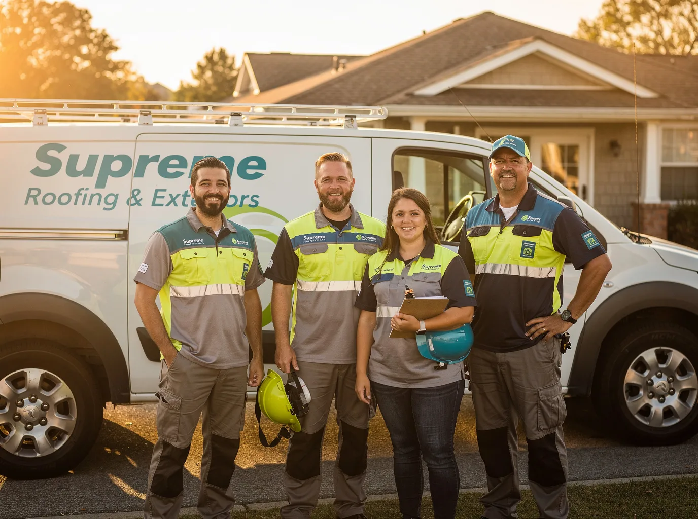 Roof Replacement company in Marshall, TX